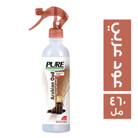 بيور معطر جو العود العربي - 460 مل