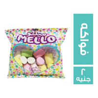 ميللو مارشيملو بطعم الفواكه - 2 ج