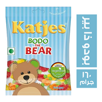 كاتياس جيلي بودو ذا بير - 160 جم