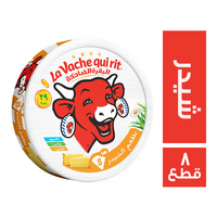لافاش كيري جبنة كلاسيك بطعم الشيدر - 8 قطع