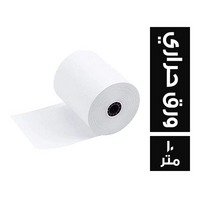 ورق حراري لماكينة تحويل الرصيد - 10 متر