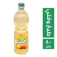هنا زيت للطبخ والقلي 680 جم - 800 مل