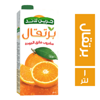 جرين لاند عصير برتقال - 1 لتر