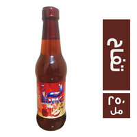 دي ام سي خل تفاح - 250 مل