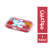 وريتكس اروبة اسفنج للمواعين - 1 قطعة