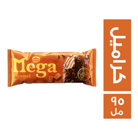 ميجا ايس كريم بالكراميل - 95 مل