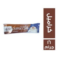 كوفى داى كابتشينو كراميل - 16 جم