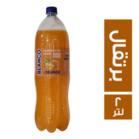 اوسو بلانكو مشروب غازي بطعم البرتقال - 2 لتر