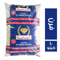الماسة مكرونة فرن - 10 كجم