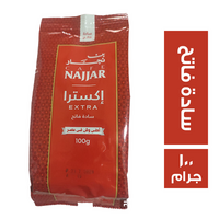 بن نجار اكسترا سادة فاتح - 100 جم
