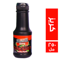 جوستو بيوريه صوص كريز - 250 مل