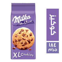 ميلكا كوكيز - 184 جم