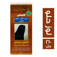 ج . كازانوفا زيت اللوز الحلو للشعر - 210 مل