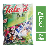 تالنت توفي بطعم النعناع - 200 جم