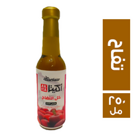 اكيتا خل تفاح - 250 مل
