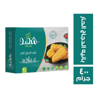 شهد بانيه الدجاج الحار - 400 جم
