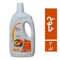 براند شاور جل برائحة الخوخ - 2 لتر