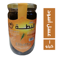 البطة عسل اسود - 1 كجم