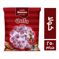 بنسون دروبس كولا - 250 جم