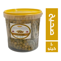 سانتا كلوز زيتون اخضر صحيح - 10 كجم