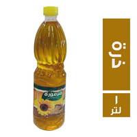 مرمورة زيت ذرة - 1 لتر