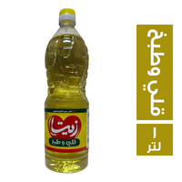 زيتا زيت قلي وطبخ - 1 لتر