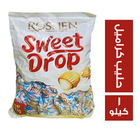 روشين بونبون سويت دروب حليب كراميل - 1 كجم