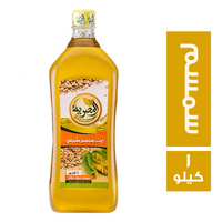 المصرية زيت سمسم طبيعي - 1 كجم