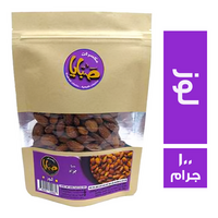 صبايا لوز محمص - 100 جم