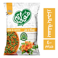 مولاتي بسلة بالجزر - 400 جم