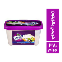 دومتي جبنة كريمي بطعم الزيتون - 380 جم