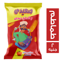 صعيدي سناكس بطعم الطماطم - 2 ج