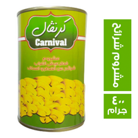كرنفال مشروم شرائح - 400 جم