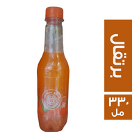اسبيرو سيمابس مشروب غازي بطعم صودا برتقال - 330 مل