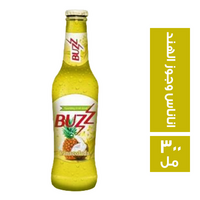 باز مشروب فوار بطعم الاناناس وجوز الهند - 300 مل
