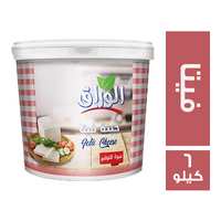 الوراق جبنة فيتا - 6 كجم