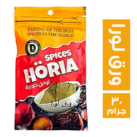 توابل حورية ورق لورا - 30 جم