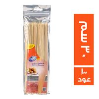 ميجو اعواد شيش 30 سم - 100 عود