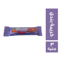 رونيسكا شيكولاتة بكريمة البندق - 3 ج