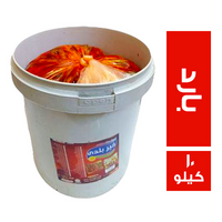 خير بلدي مخلل مشكل بارد - 10 كجم