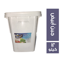 دومتي جبنة ابيض ثلاجة - 12 كجم
