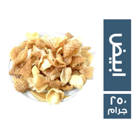 فنكوش ابيض - 250 جم