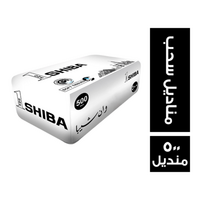 وان شيبا مناديل سحب - 500 منديل