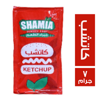 شامية كاتشب ظرف - 7 جم