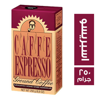 مهمت افندي قهوة اسبريسو - 250 جم