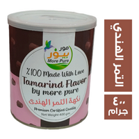 مور بيور عصير بنكهة التمر الهندي - 400 جم