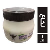 نتائج الطبيعة حمام كريم بالنخاع - 1 لتر