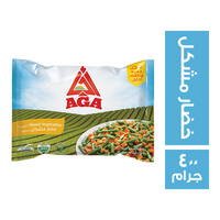 اجا خضار مشكل - 400 جم