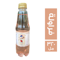 هيلز مشروب شعير خالي من الكحول بنكهة الفراولة - 320 مل