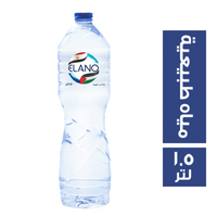 ايلانو مياه طبيعية - 1.5 لتر